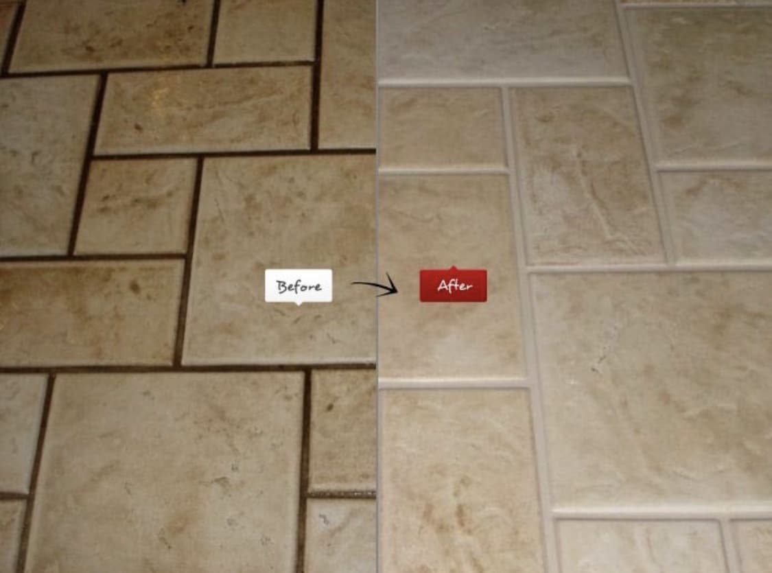 Tile Grout Cleaning Tampa Florida 50 Rm 25 Bathroom